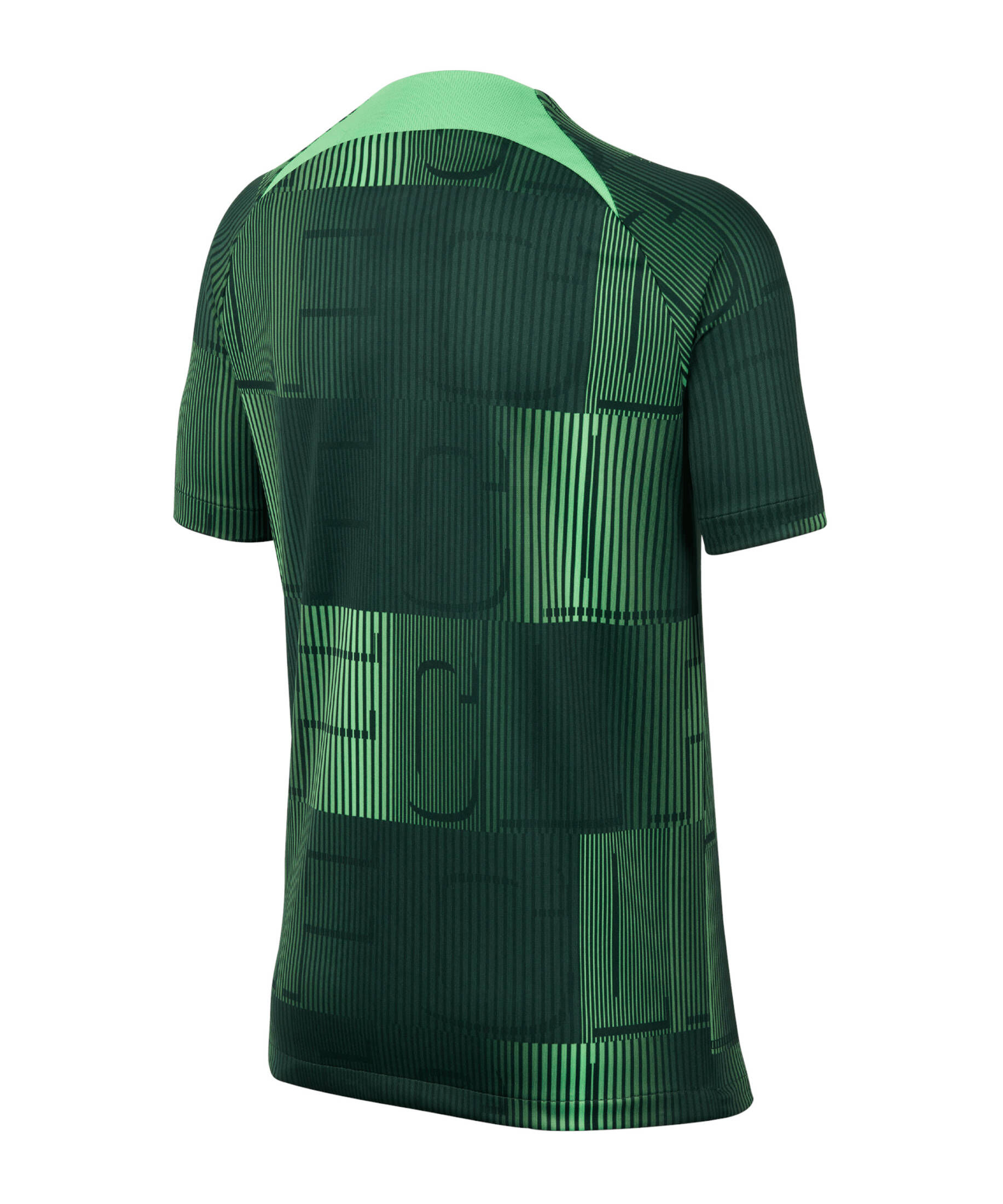 Nike| Kinder T-Shirt International FC Liveropool Prematch 2023/2024