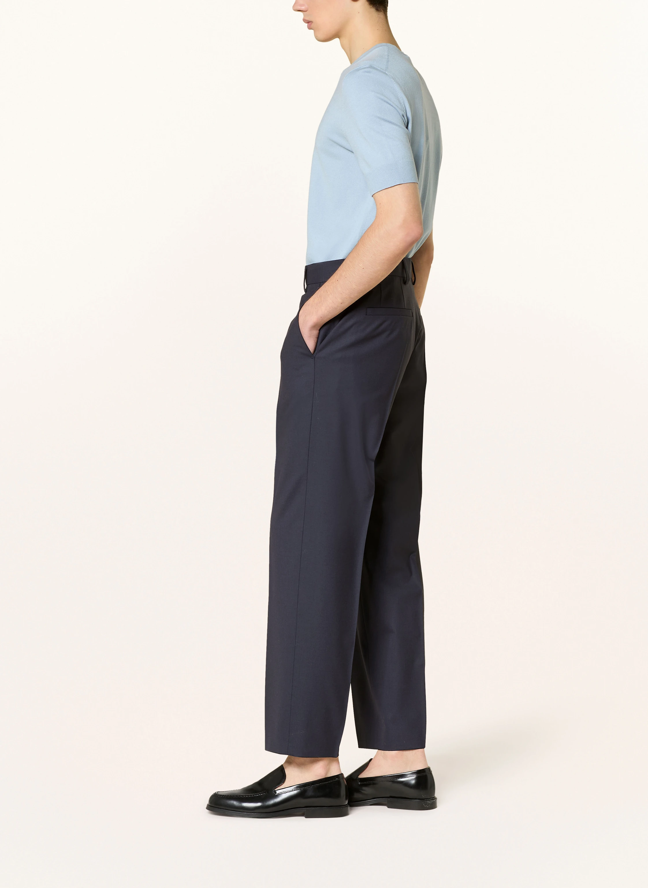 HUGO Anzugshose TEAGAN Slim Fit