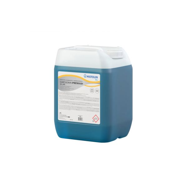 Mistolin Carclean Prewash APL-200 Mistolin Champô Pré Lavagem 20LT