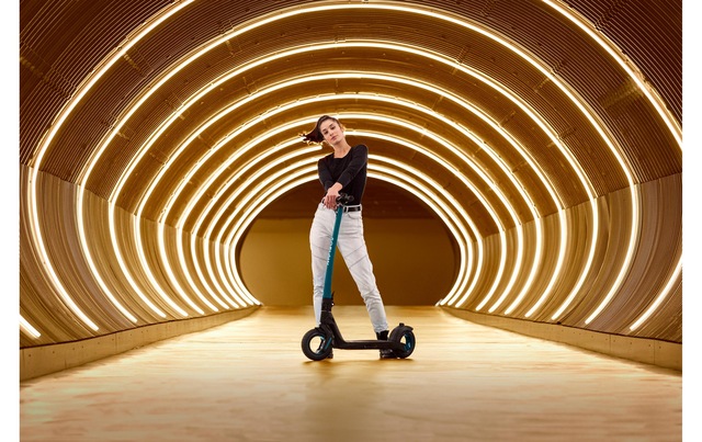 soflow E-Scooter »So Flow SOX« 20 km/h 20 km
