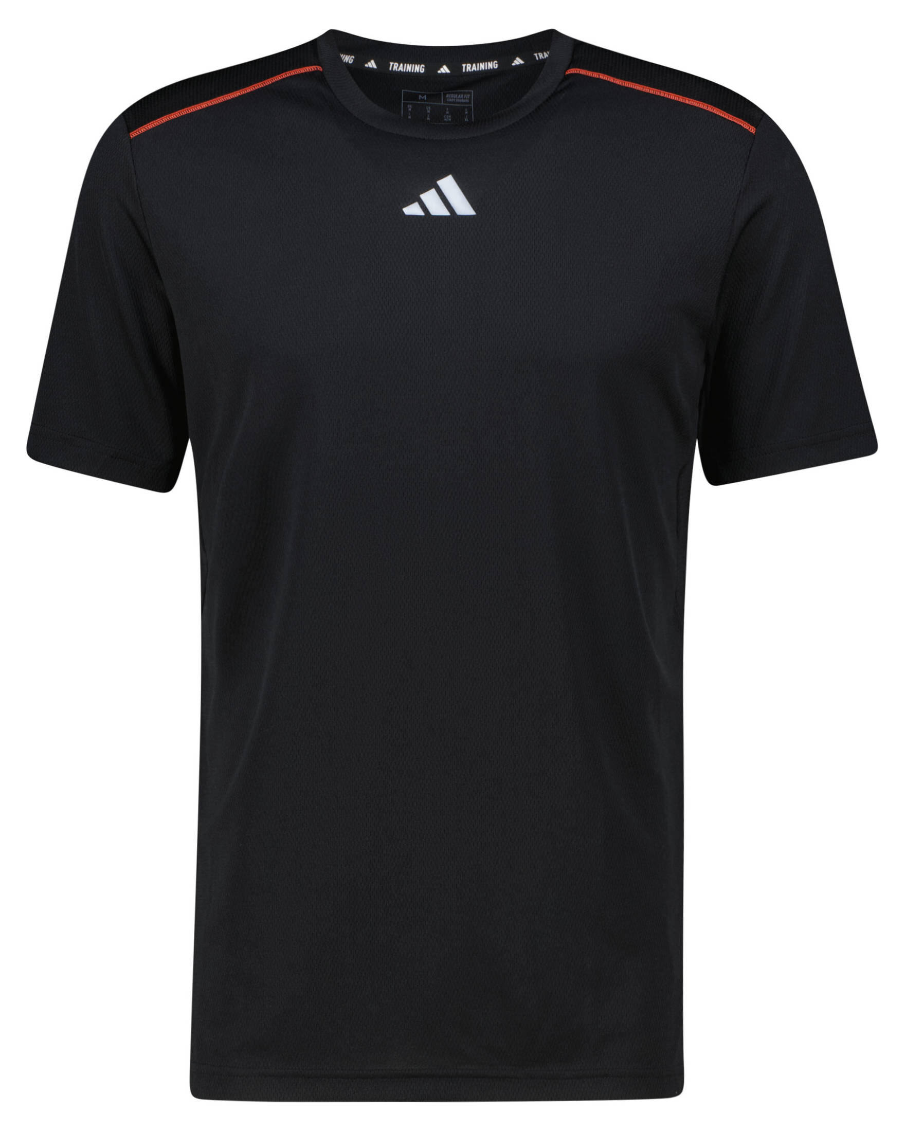 adidas Performance| Herren T-Shirt BASE LOGO Regular Fit