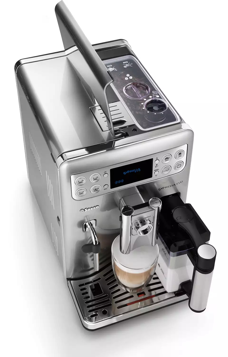 MÁQUINA DE CAFÉ EXPRESSO SUPERAUTOMÁTICA