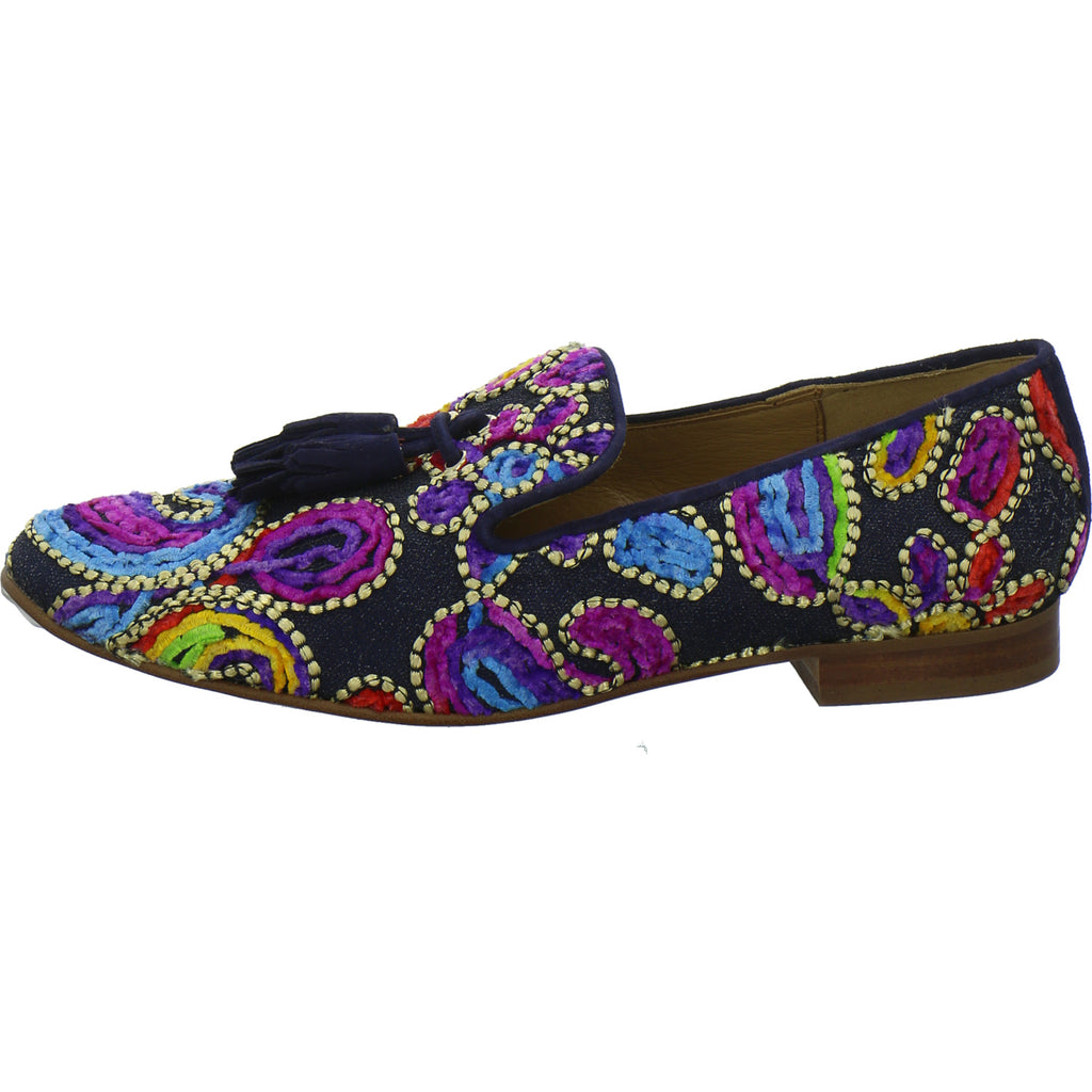 Pedro Miralles Slipper Damen Multi