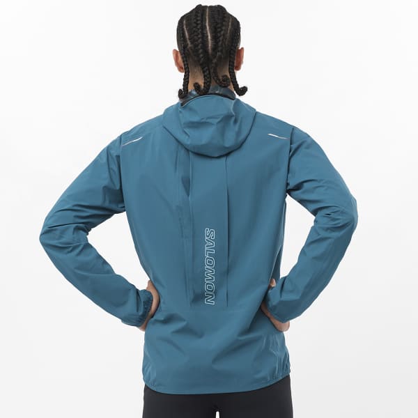 Veste trail SALOMON BONATTI TRAIL JKT M