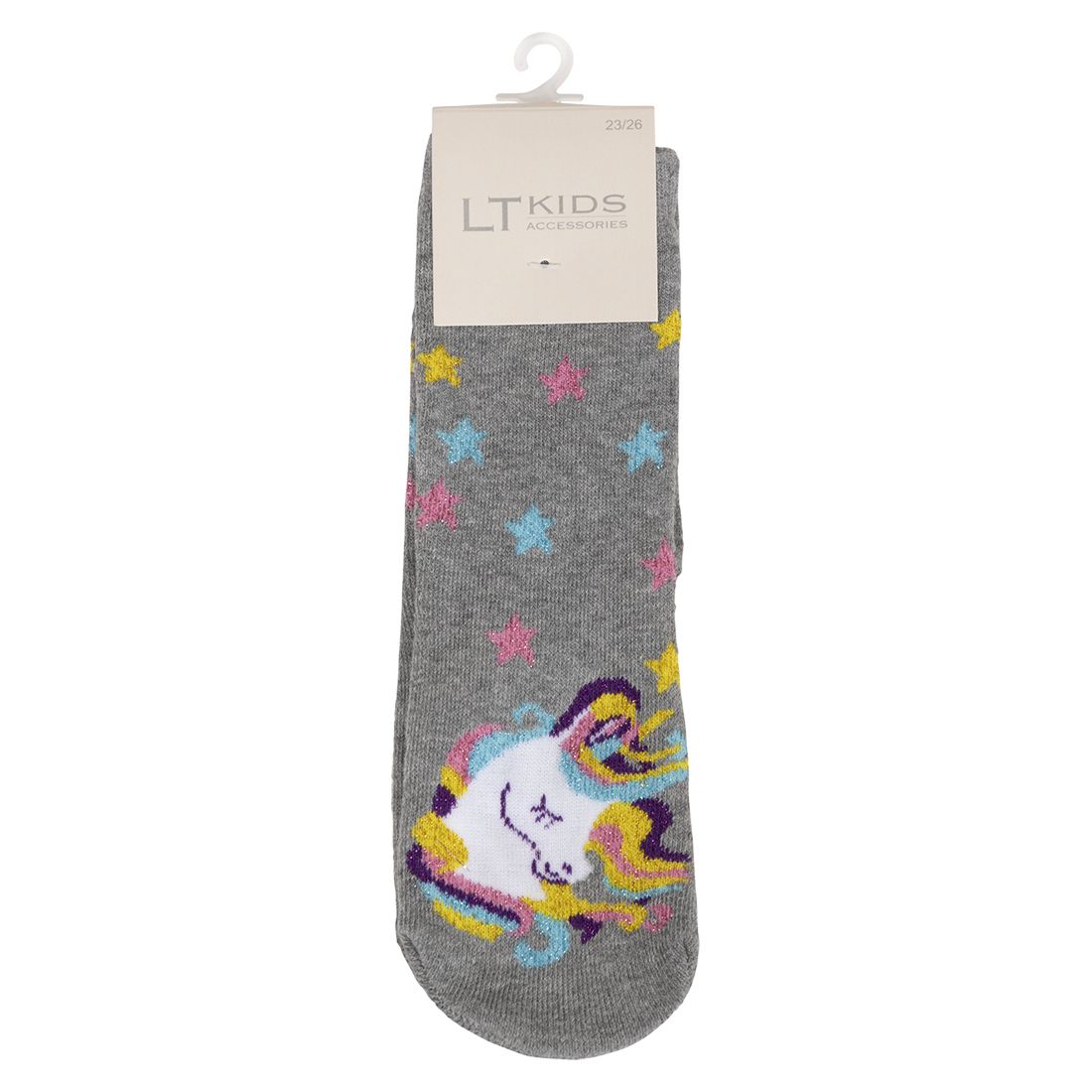 Sokker i frottê med antiskli Unicorn