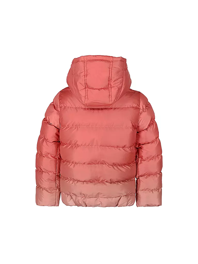 GARCIA Mädchen Steppjacke  rosa