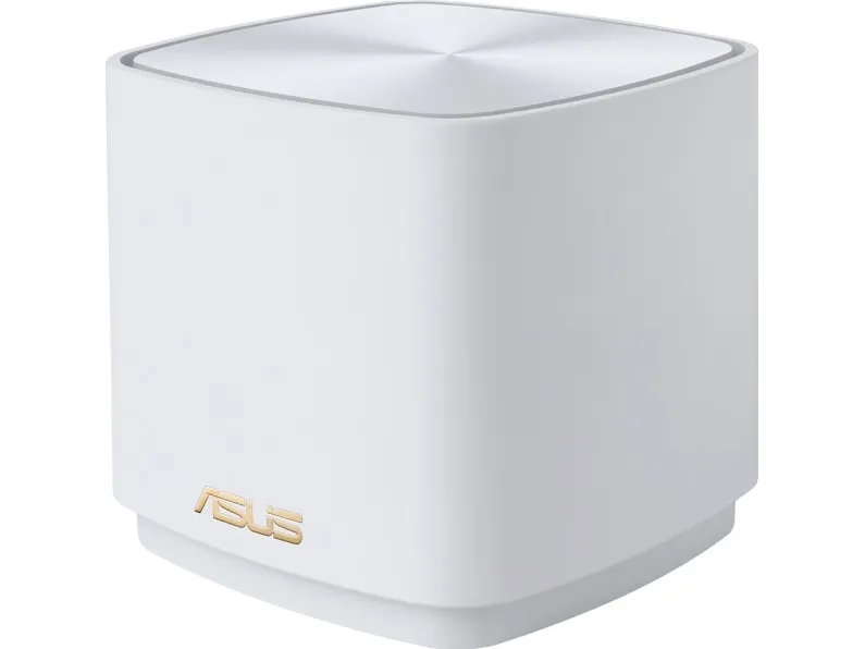 ASUS ZenWiFi XD5 - Wi-Fi-system (router) - op til 2400 sq.ft - mesh - GigE - Wi-Fi 6 - Dual Band - 1 stk.