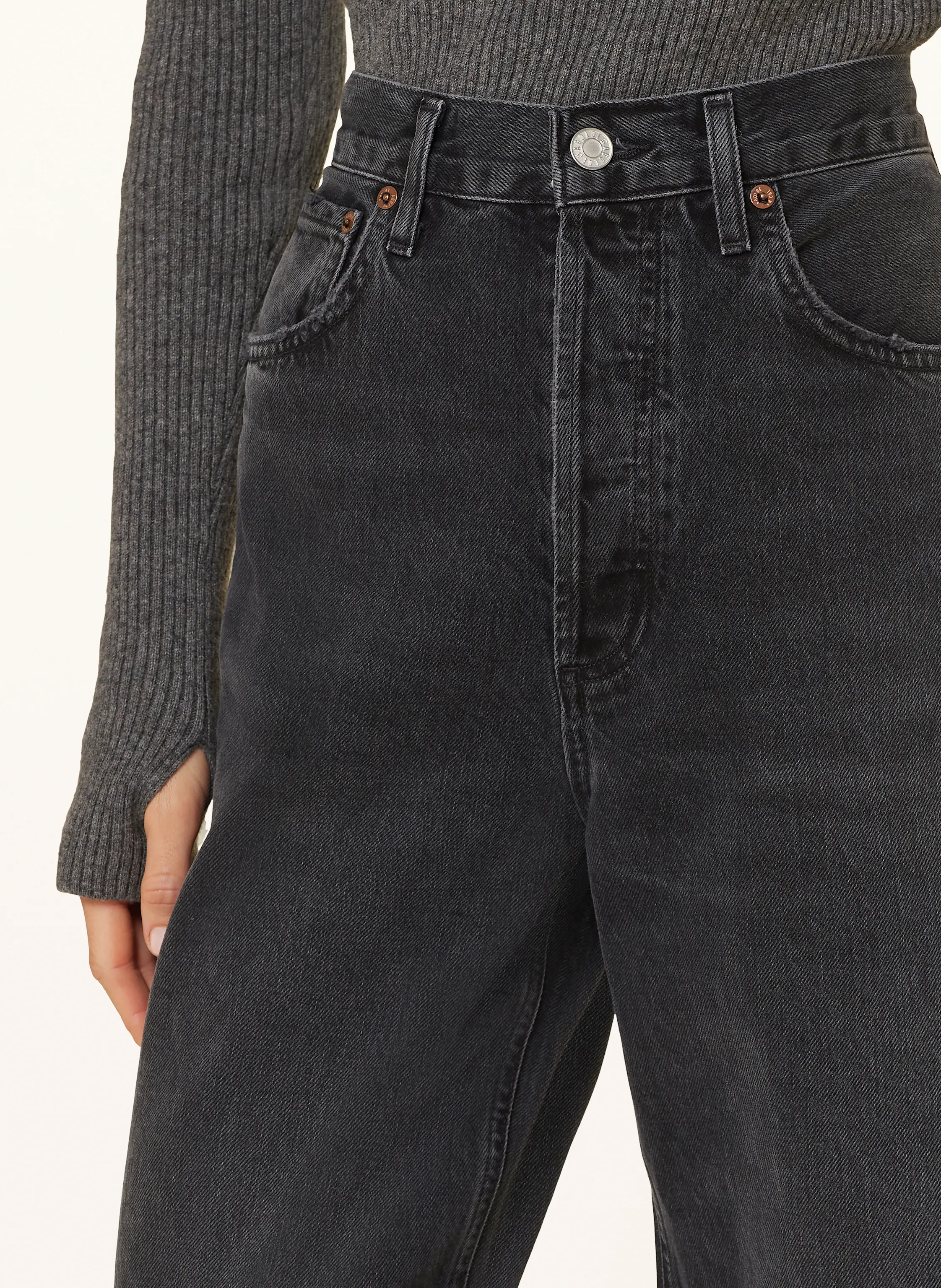 AGOLDE Jeans DAME