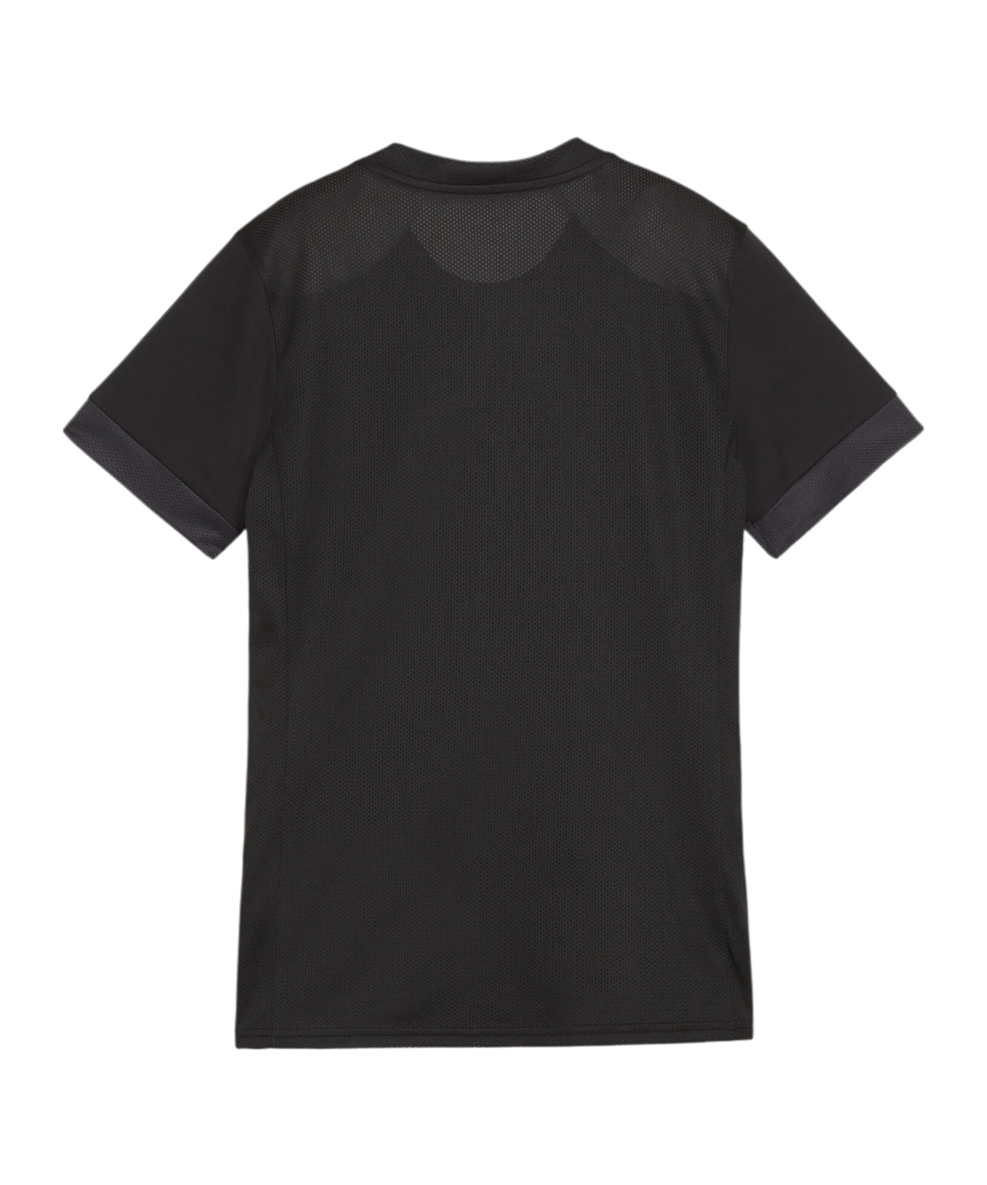 PUMA teamGOAL Matchday Trikot Damen Schwarz Weiss F03
