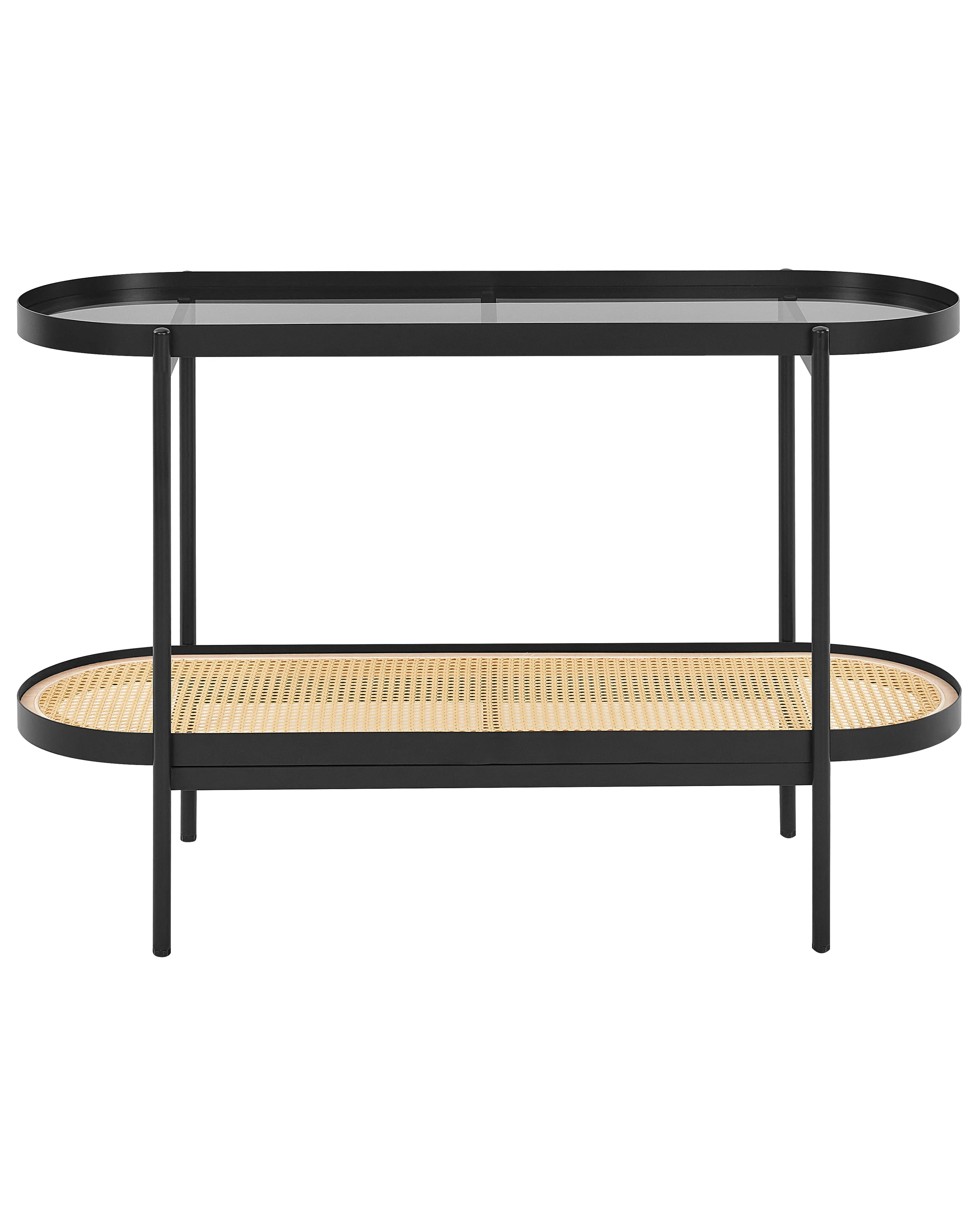 Sidetable RENO Zwart
