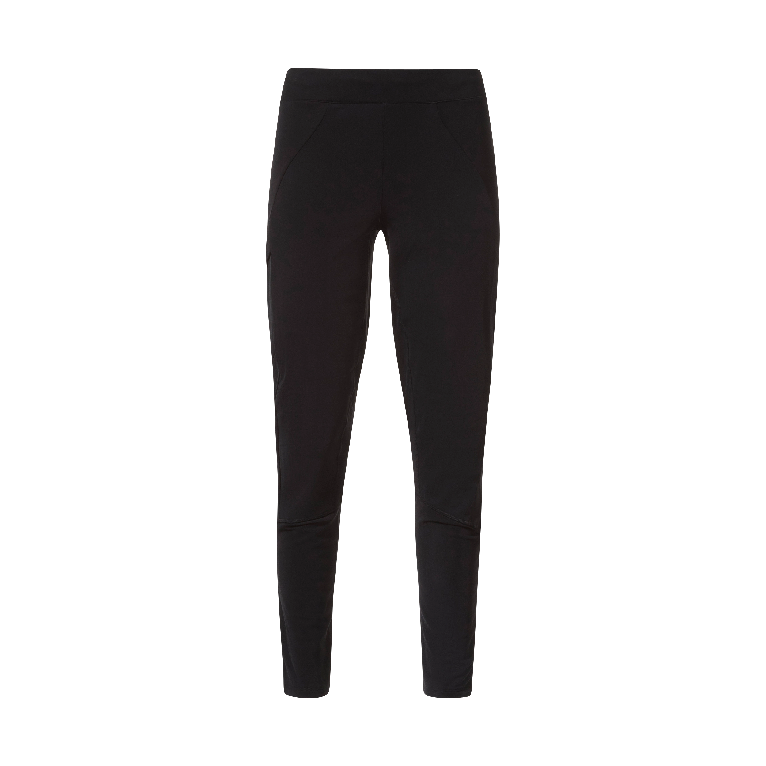 Fløyen Winter Tights Women Black