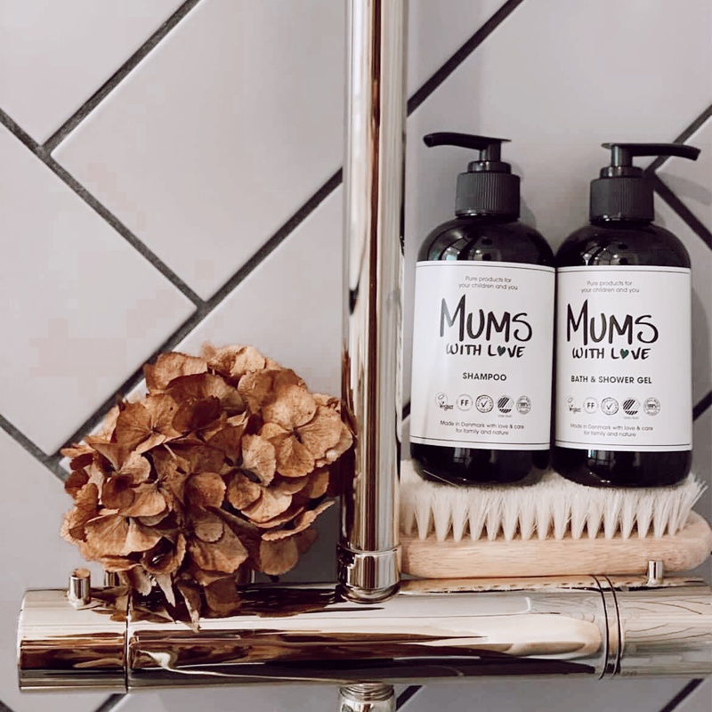 Mums With Love Bath & Shower Gel 250 ml
