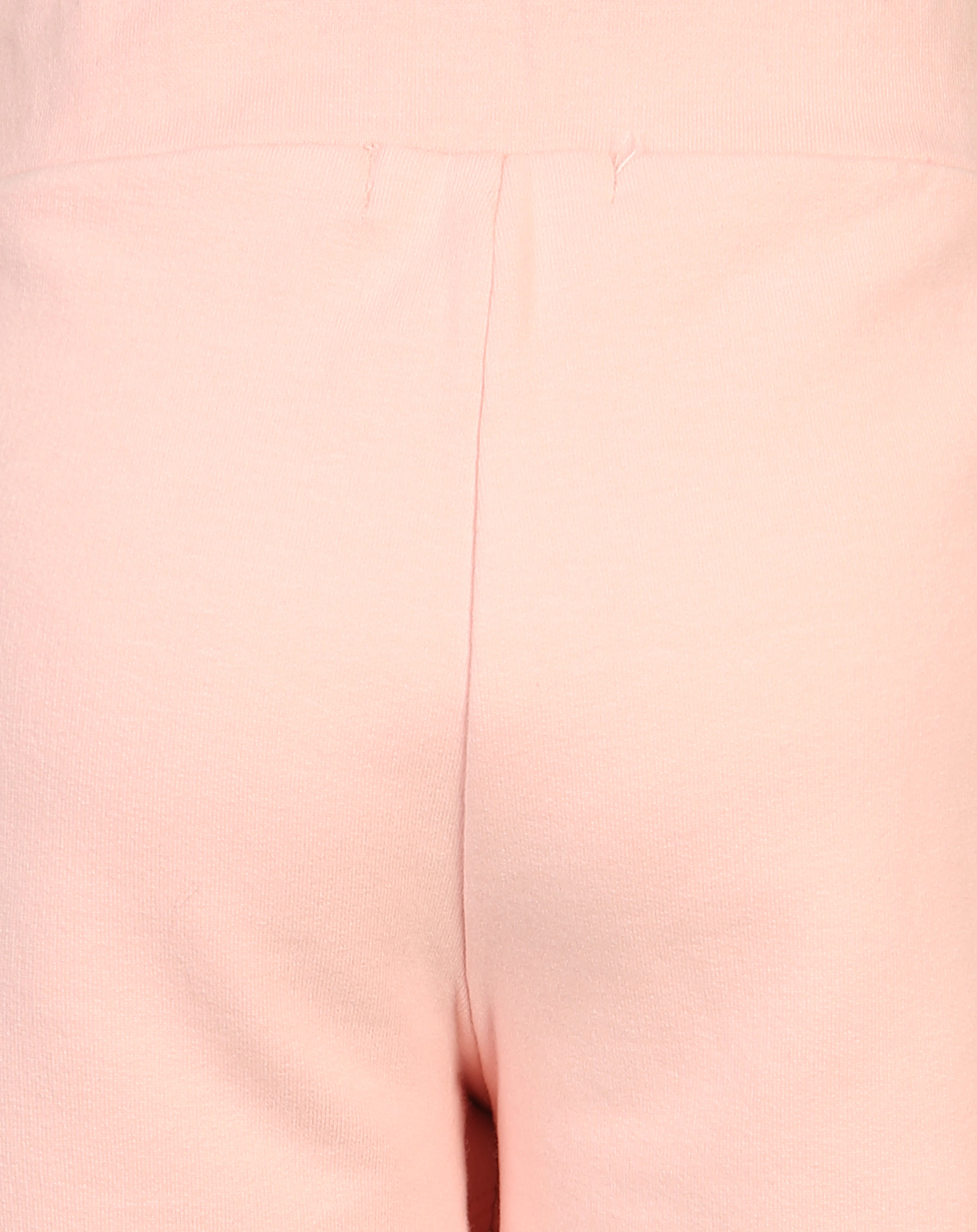 Sweat-Shorts REGENBOGEN in pink