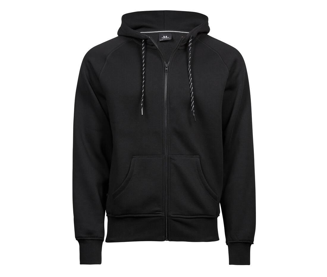 TEE JAYS TJ5435 - Hoodie Mode Homme à Fermeture Éclair Complète