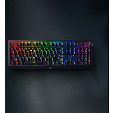 Razer BlackWidow V3 Pro trådløst keyboard - sort