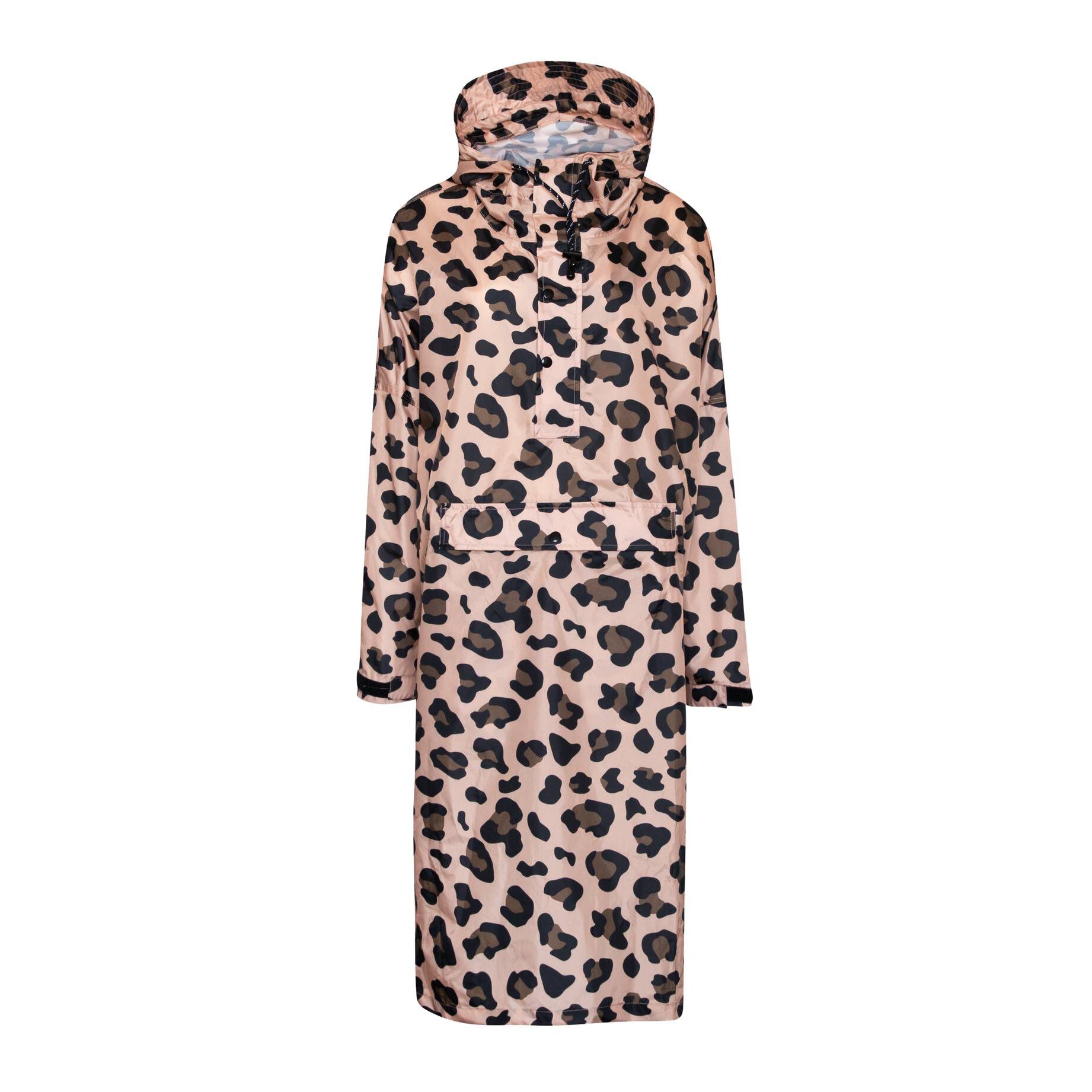 RAINKISS| Damen Regenponcho PINK PANTHER