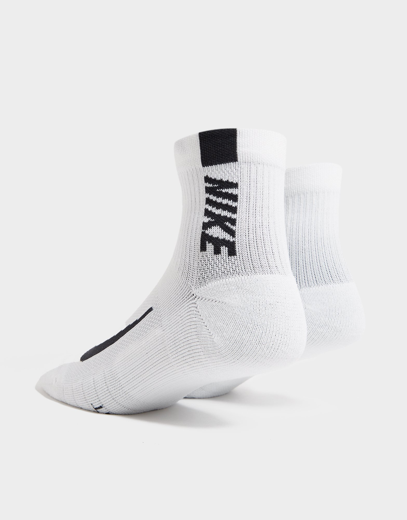 Nike Chaussettes mi-mollet Nike Multiplier (2 paires)