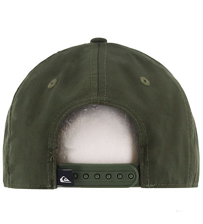 Quiksilver Kappe - Decades - Grape Leaf