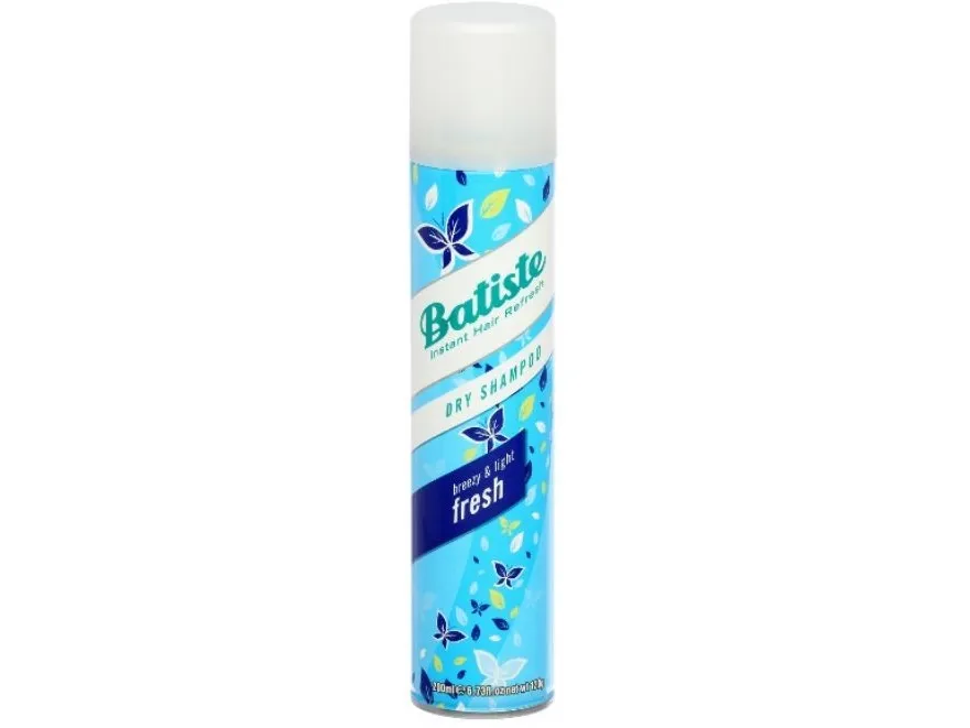 Batiste Dry Hair Shampoo Fresh 200 ml