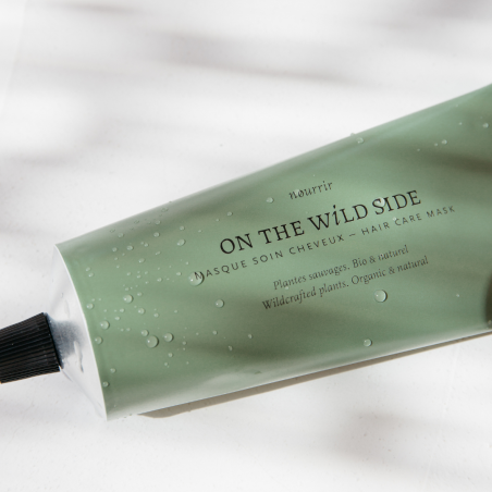 On The Wild Side Masque soin cheveux