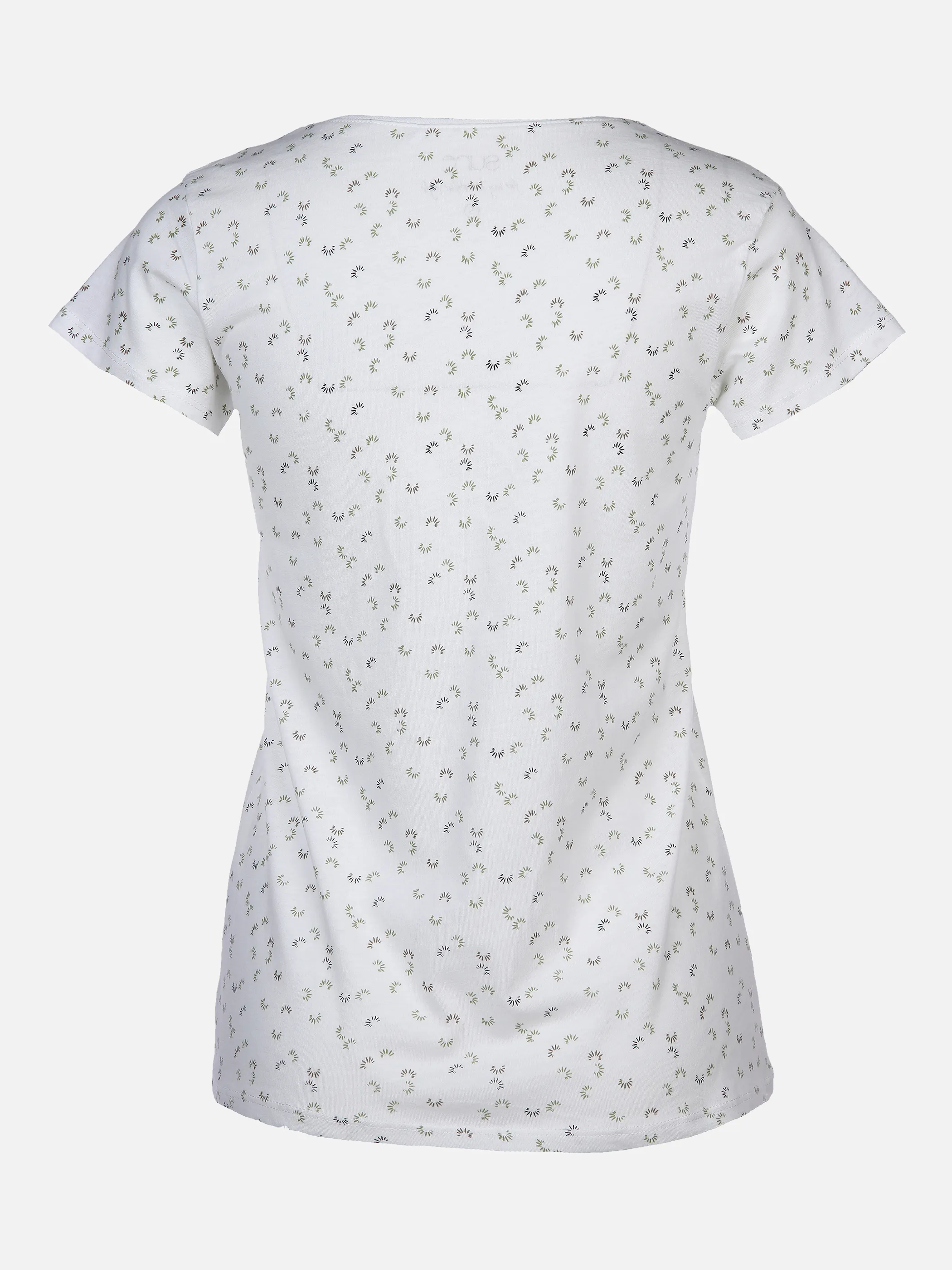 Damen T-Shirt im 2er Pack mit Minimalprint