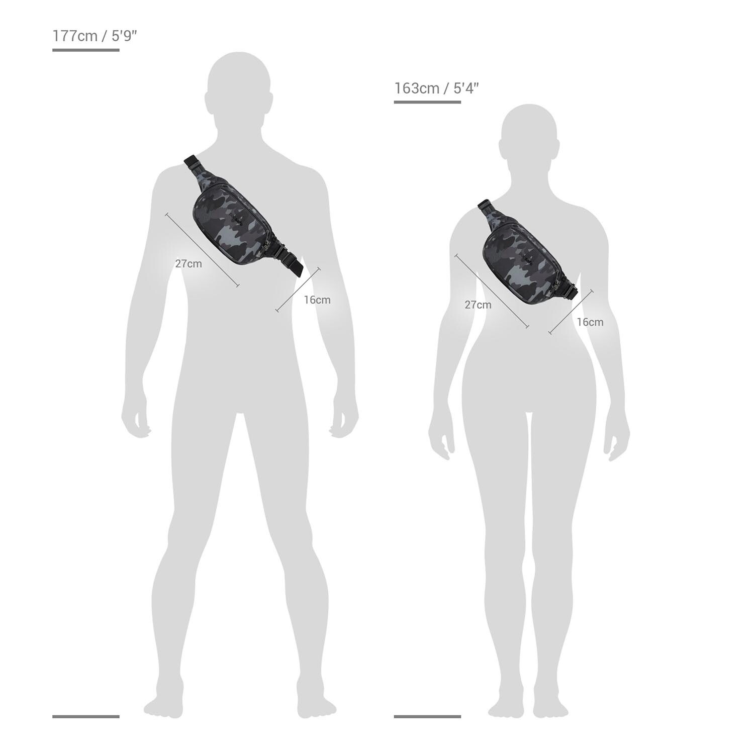 Pacsafe Vibe Anti-theft Hip Pack