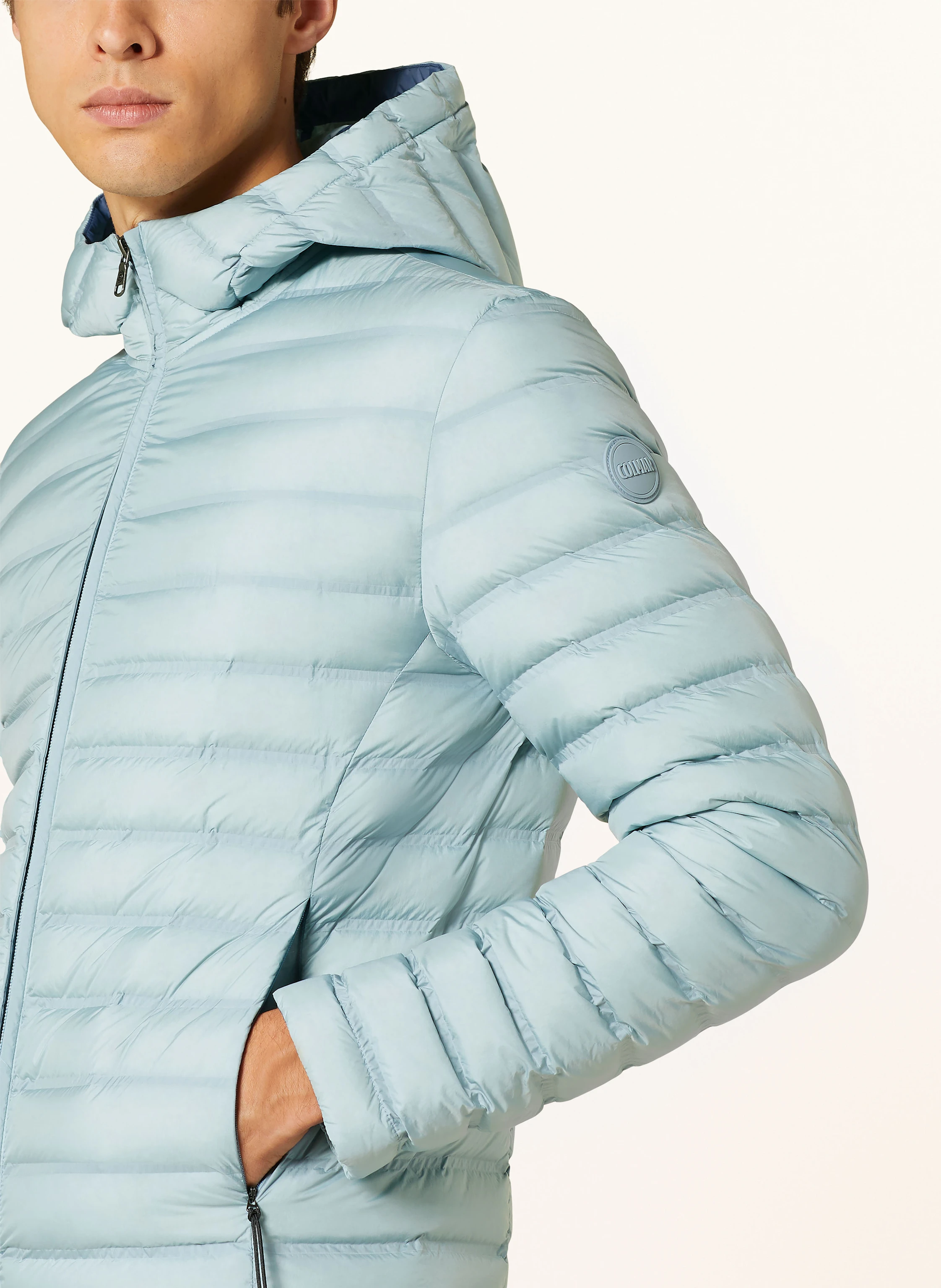 COLMAR Lightweight-Daunenjacke