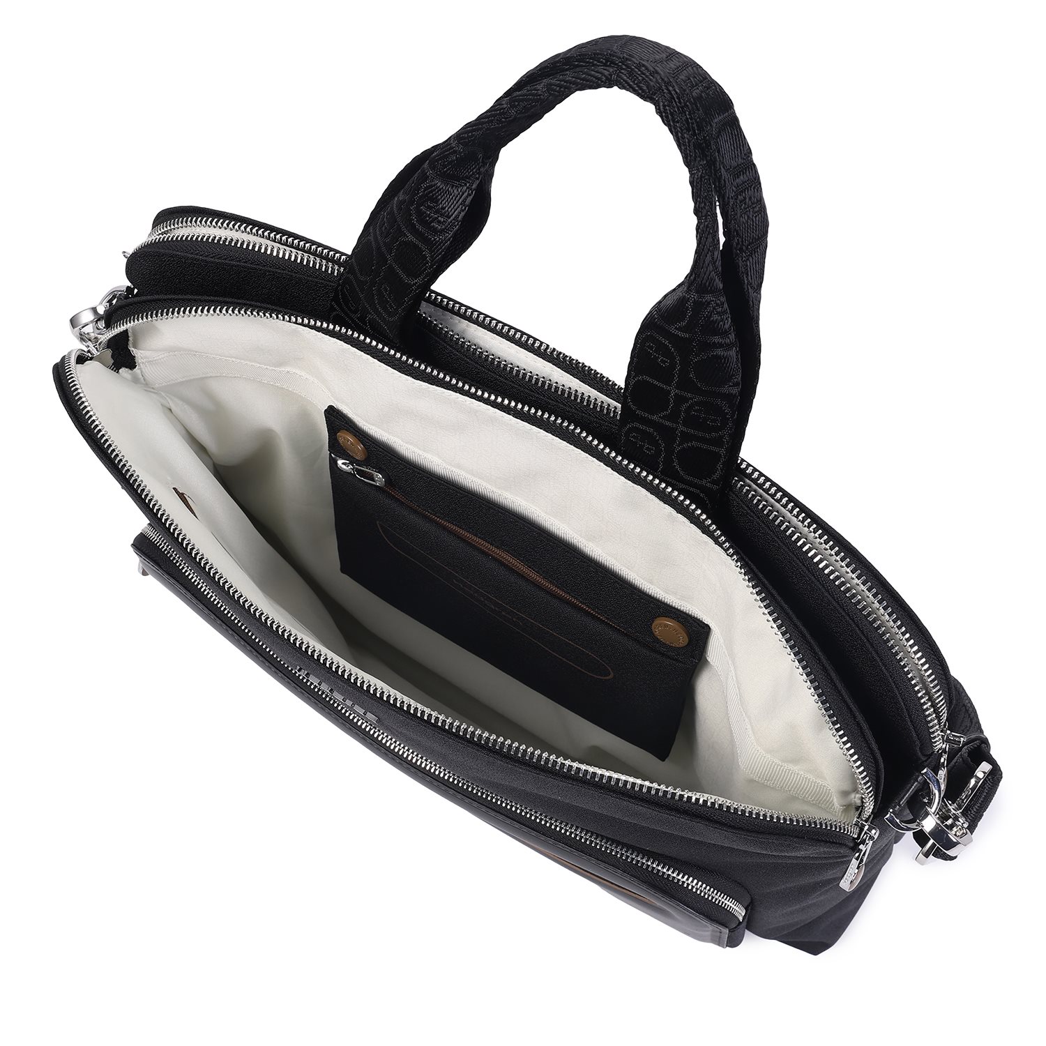 Hedgren Lungo RFID Tote Bag black