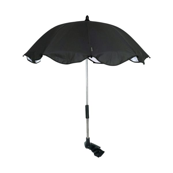Kikkaboo Parasol - Zwart