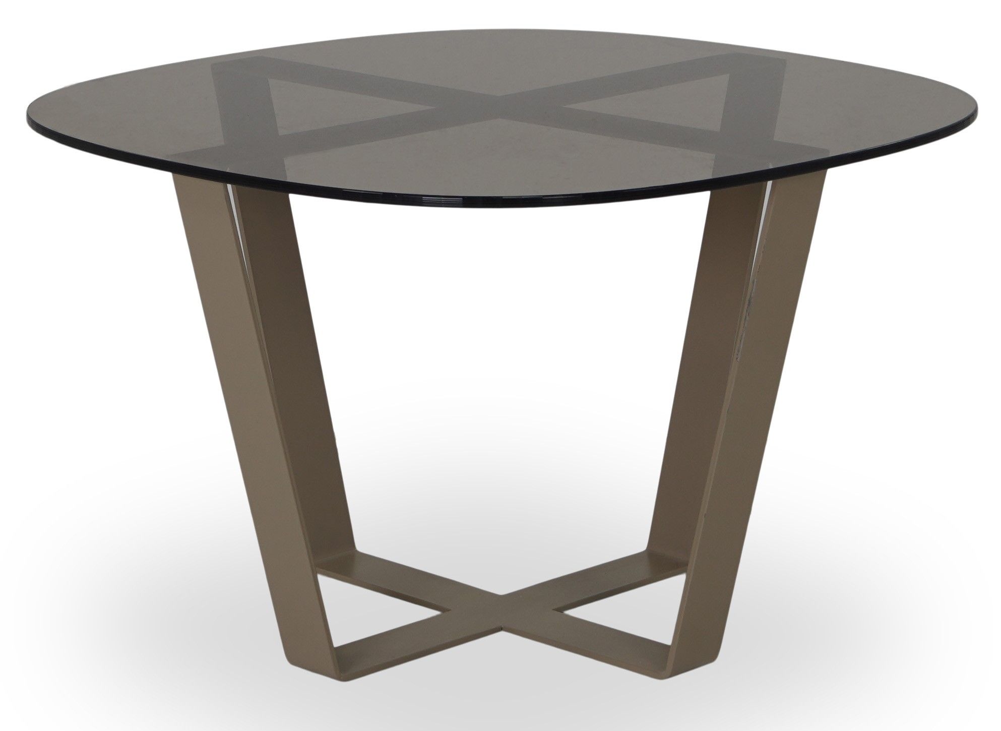 Salontafel Caracas B60 x D60 x H37 cm