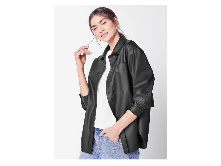 Dames overshirt