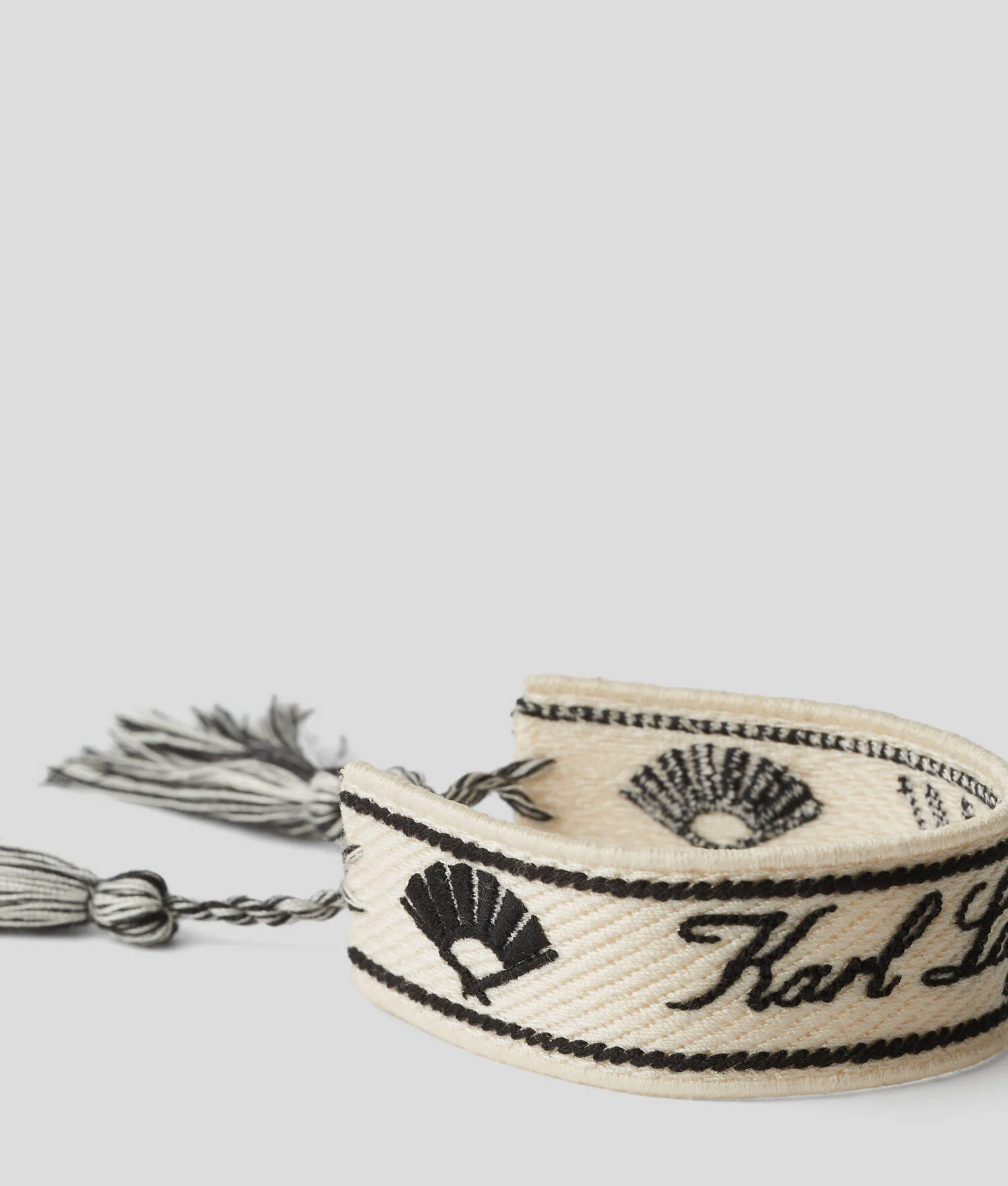 BRACELET TISSÉ HOTEL KARL - LOT DE 2