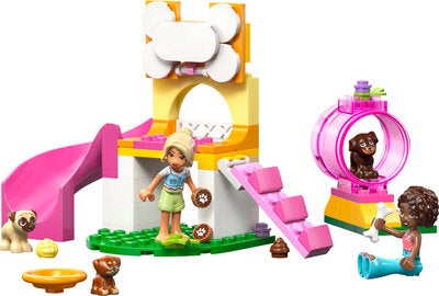 LEGO Friends 42665 Valpelekeplass
