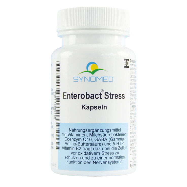 Enterobact Stress Kapseln, 60 St