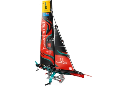 LEGO Emirates Team New Zealand AC75 jacht (42174)