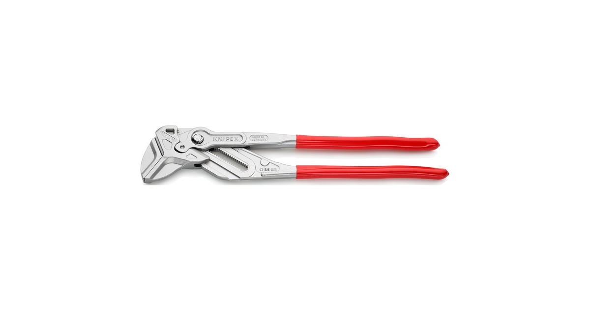 KNIPEXSleuteltang XL 8603400