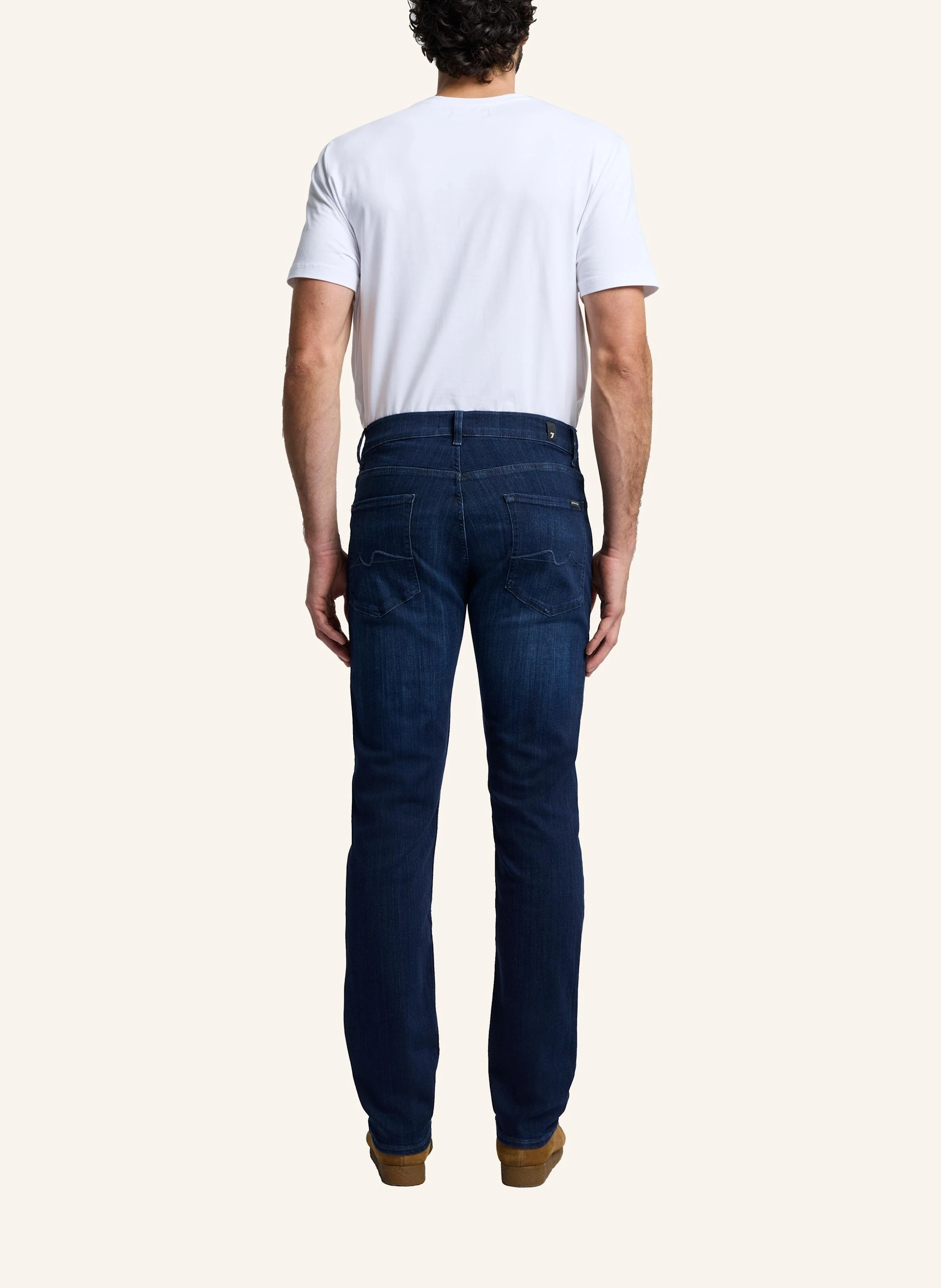 7 for all mankind Jeans STANDARD LUXPERPLUDEEBLU Straight Fit