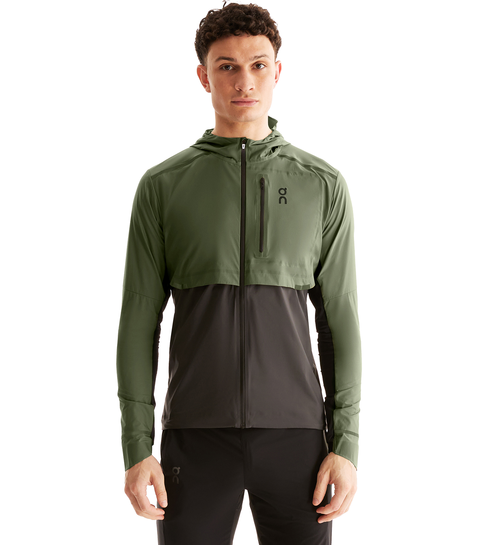 Weather Jacket Herre Taiga/Shadow