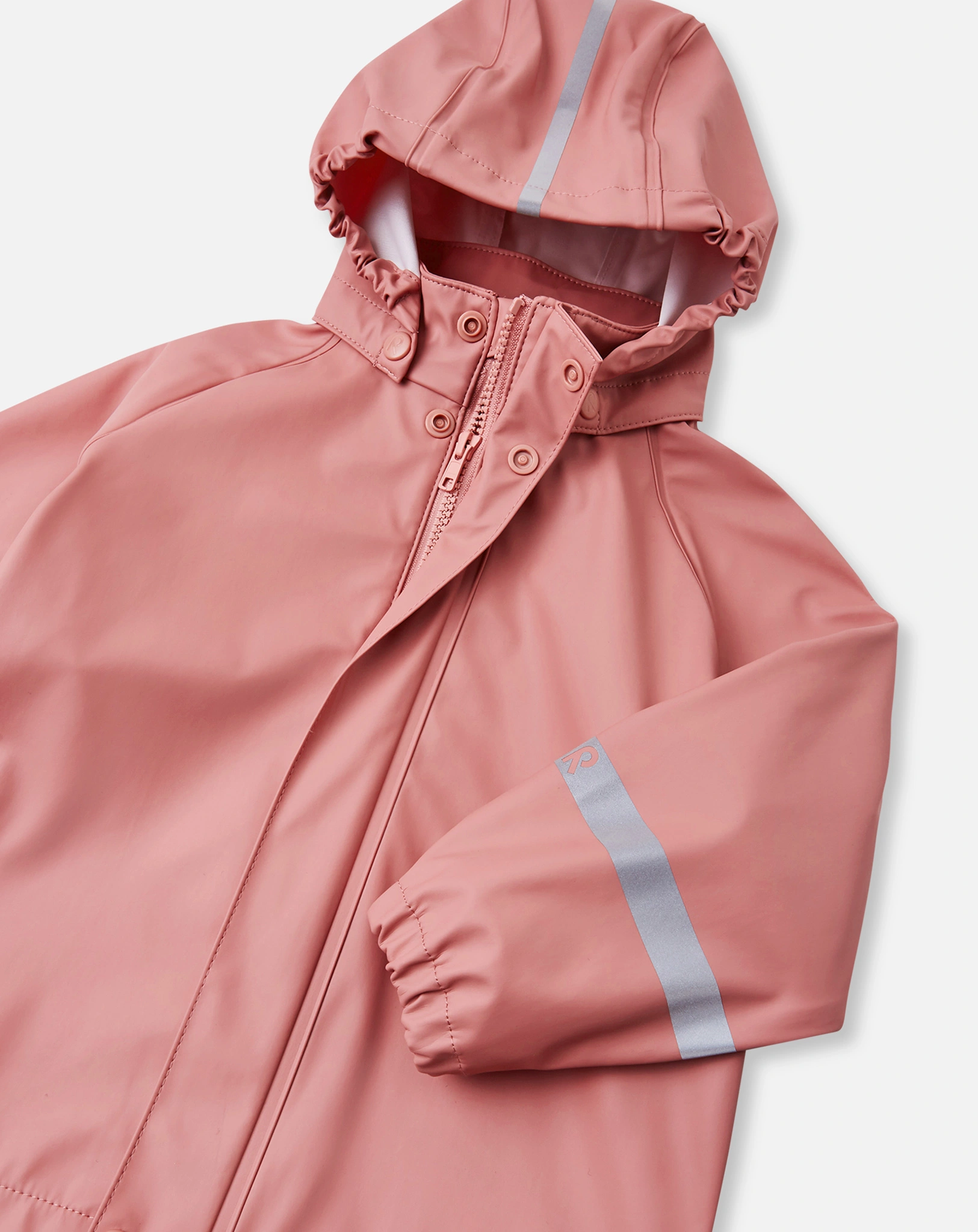 Regenjacke LAMPI in rose blush