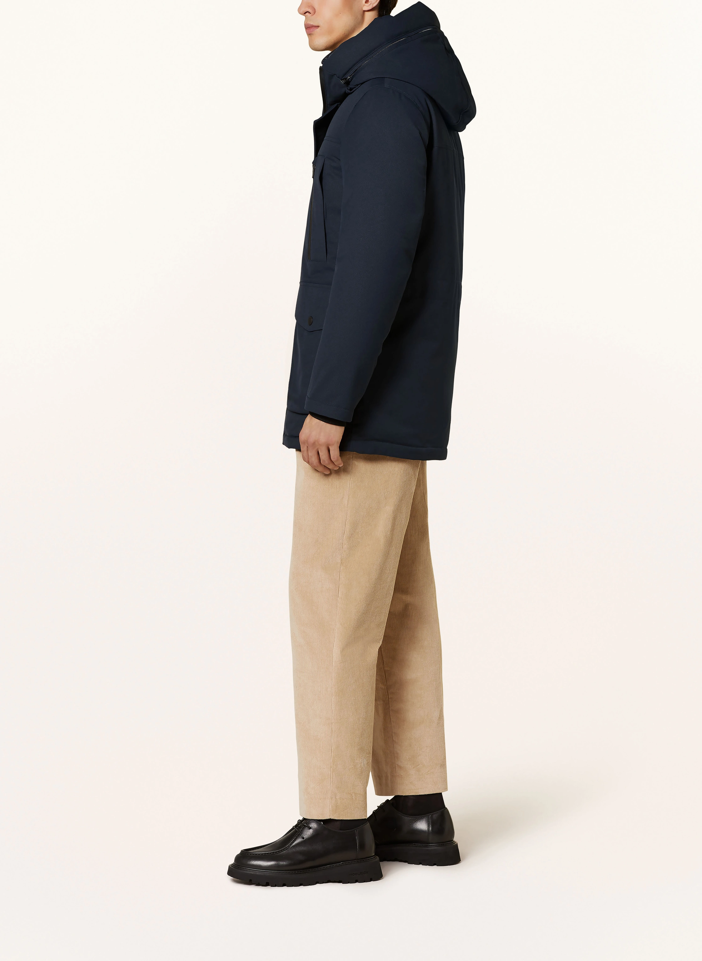 WOOLRICH Daunenjacke