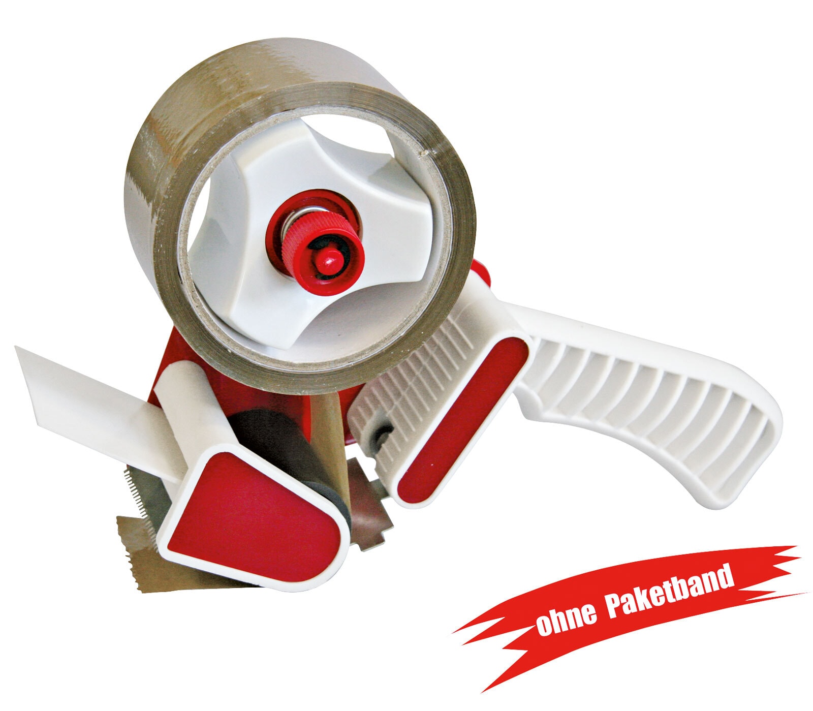 Packbandabroller