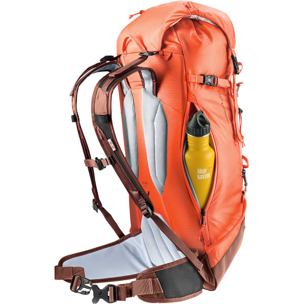 Sac à dos ski DEUTER FREESCAPE LITE 26 PAPAYA-UMBRA