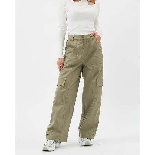 Moves Largo Casual Cargo Bukser, Green Bay, 38