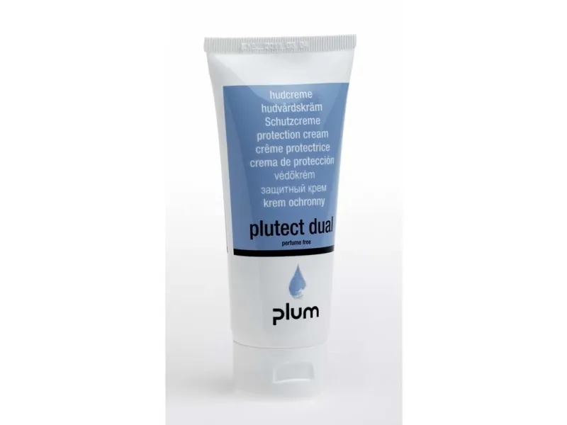 Håndcreme Plutect Dual 100 ml tube