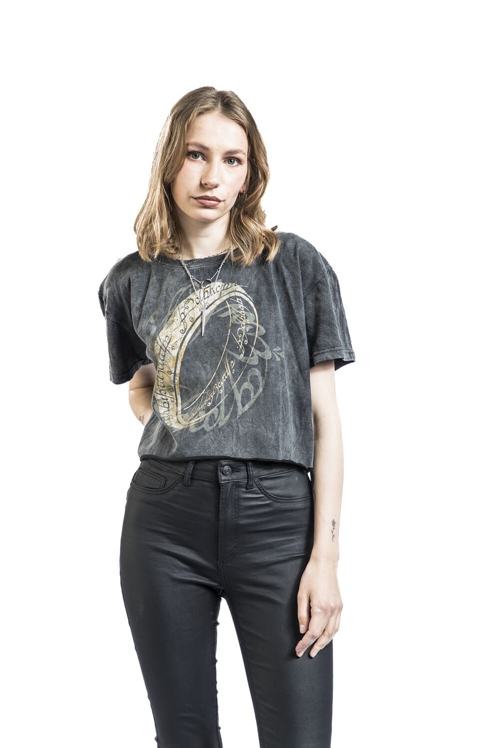 Ring | Le Seigneur Des Anneaux T-Shirt Manches courtes
