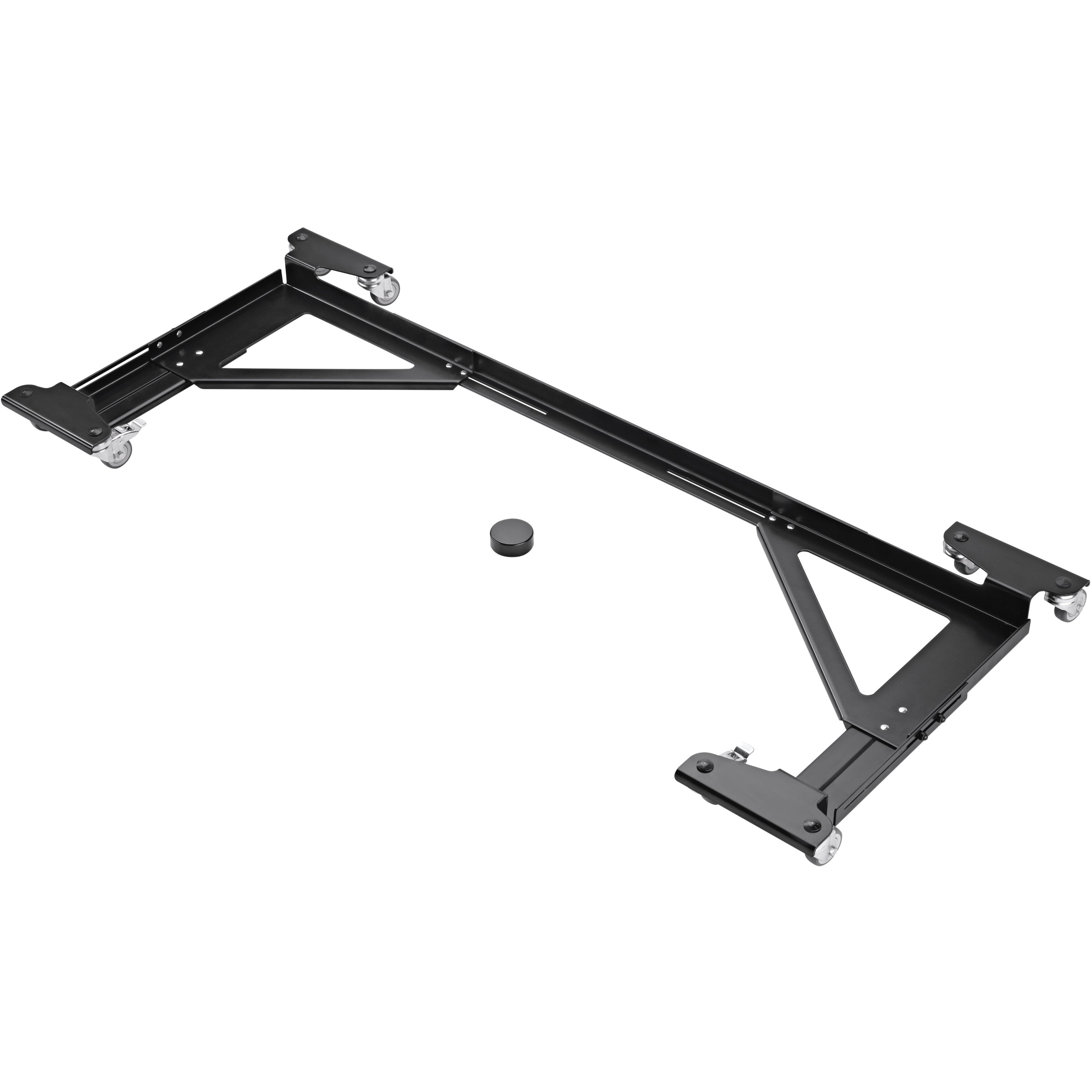 Konig & Meyer 18804 trolley voor digitale piano's