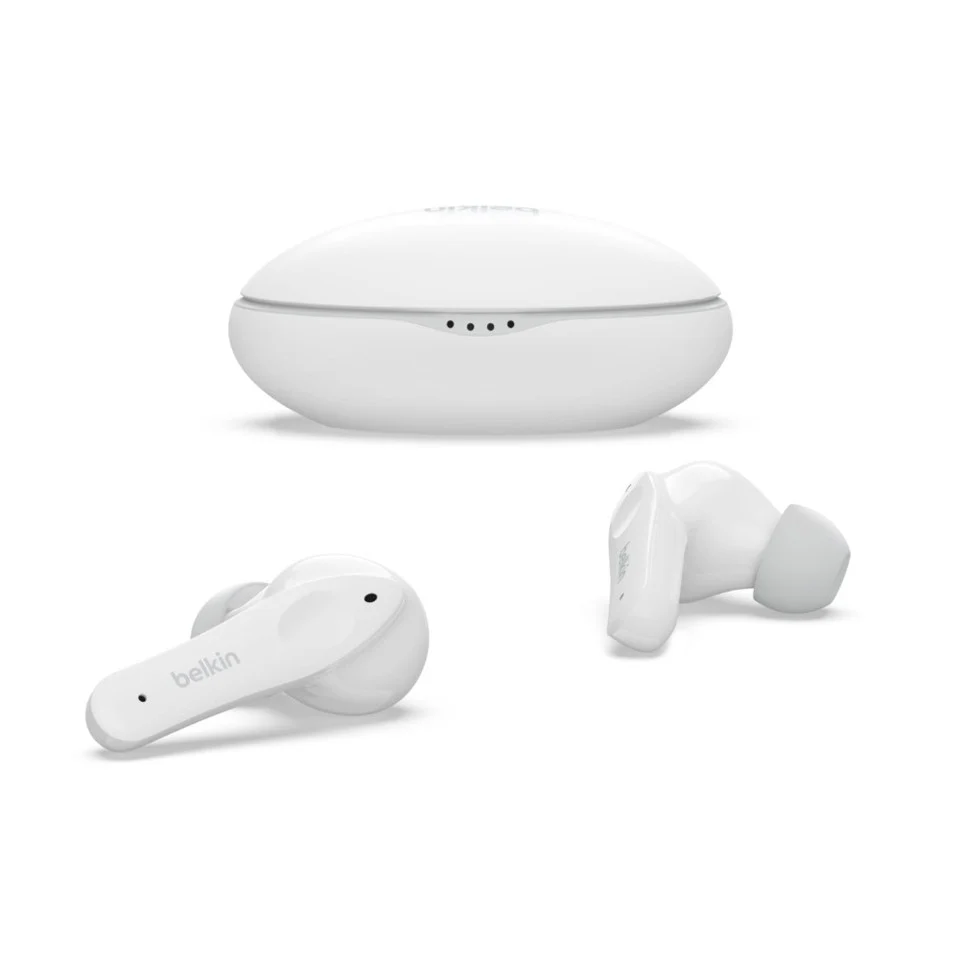 Belkin - SOUNDFORM Nano True Wireless Earbuds for Kids