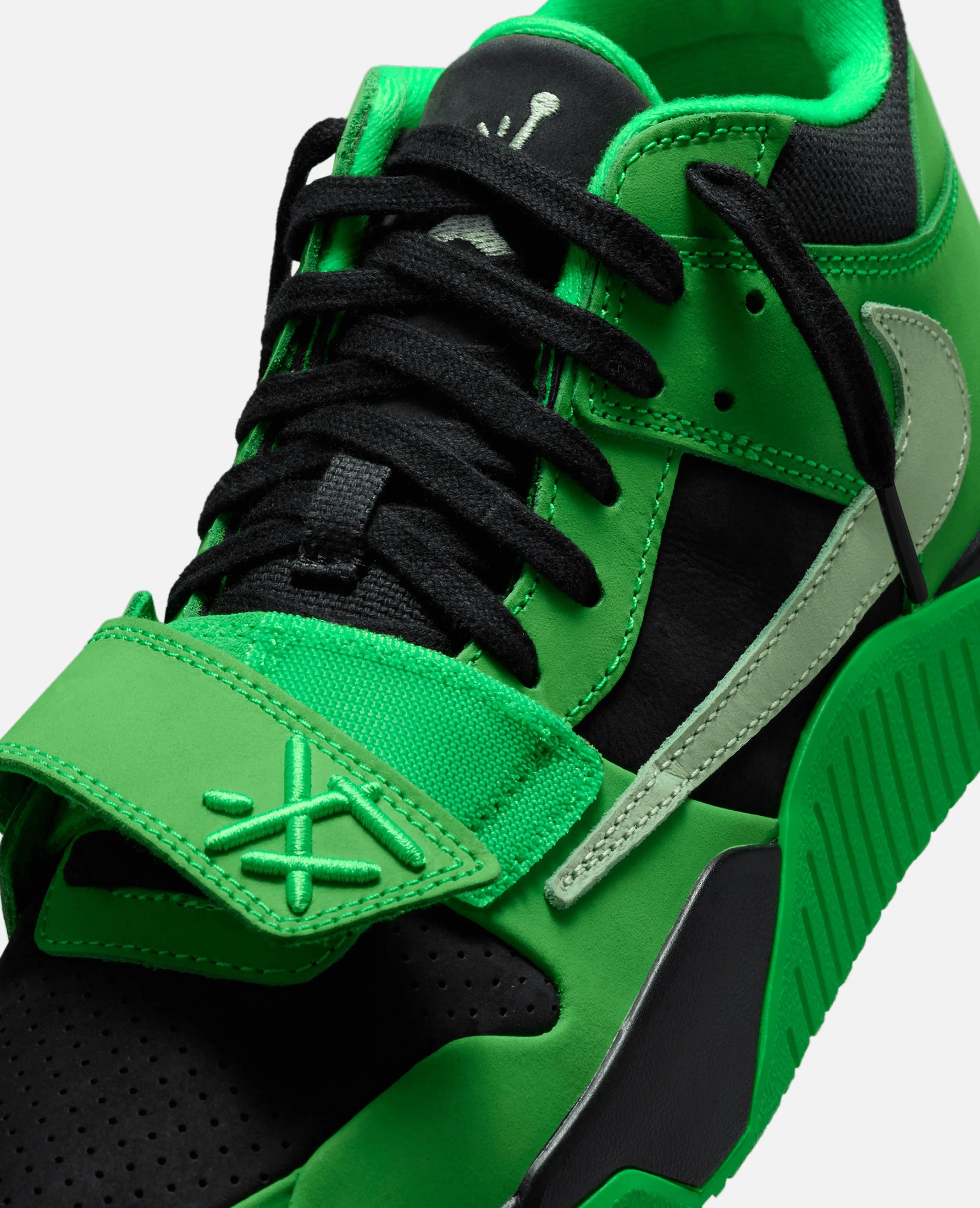 Jordan CJ1 T-Rexx (Green Spark/Vapor Green/Black)