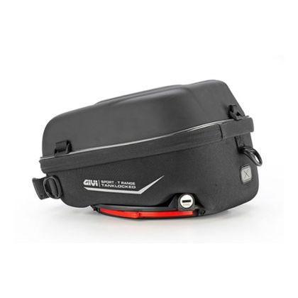 Sacoche réservoir Givi ST605+ TANKLOCKED EVO (5 Litres) Universel - Noir