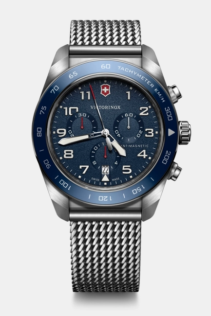 Swiss Army Chrono